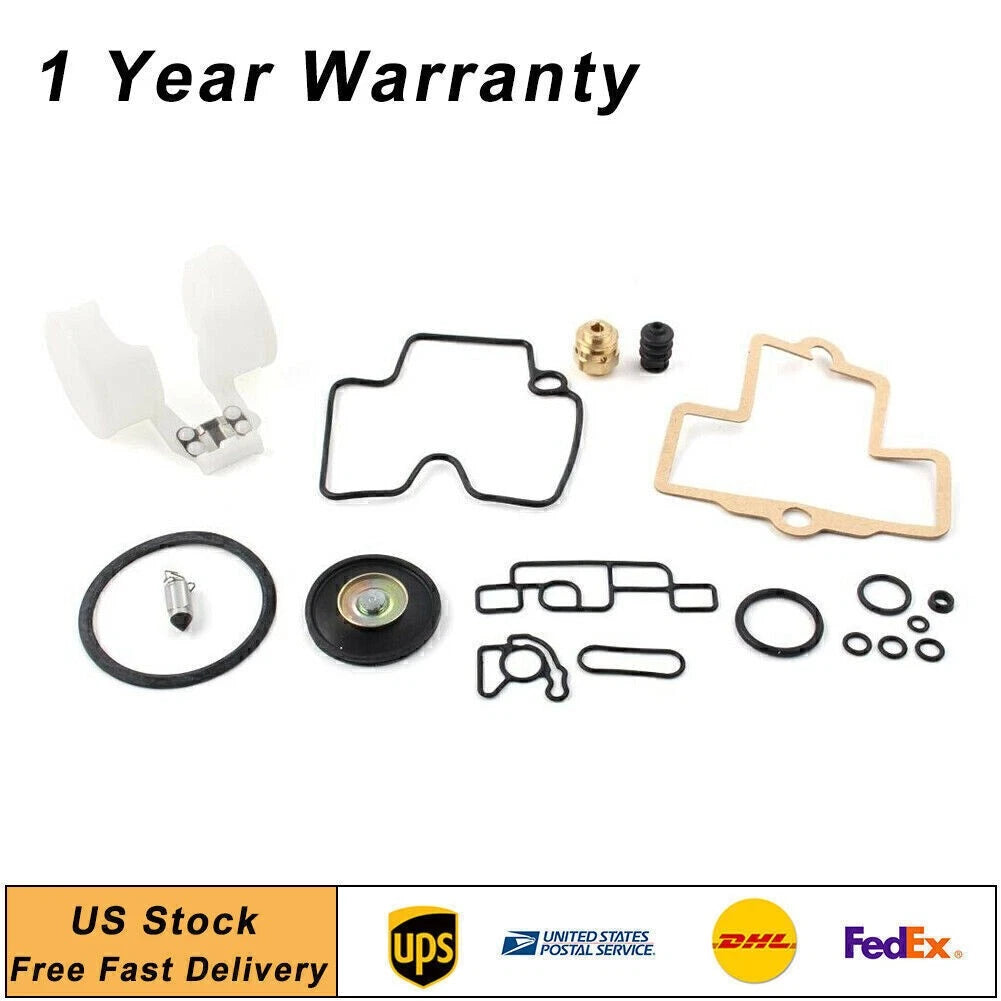 Carb Carburetor Rebuild Kit Set 41mm For FCR Slant Body 28 32 33 35 37 39