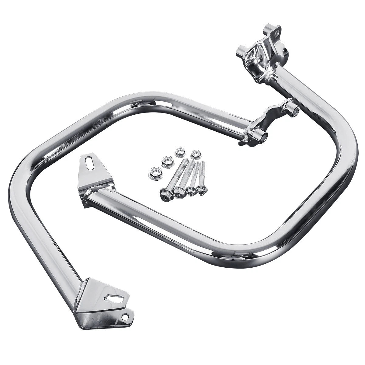 Chrome Engine Guard Crash Bar Fit For Harley Street XG750 XG500 2015-2020 16 US