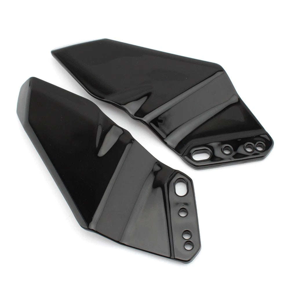 Winglet ABS Wing Kit Spoiler For Kawasaki Ninja 250 300 400 650R ZX6R