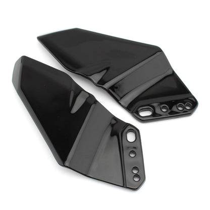 Winglet ABS Wing Kit Spoiler For Kawasaki Ninja 250 300 400 650R ZX6R