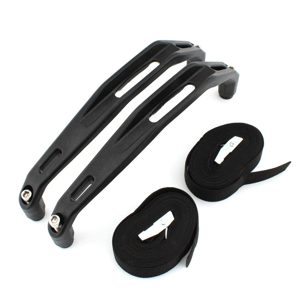 Passenger Rear Seat Handle Grab Bar Rail Fit Yamaha Tenere700  XTZ 700 2019-2022