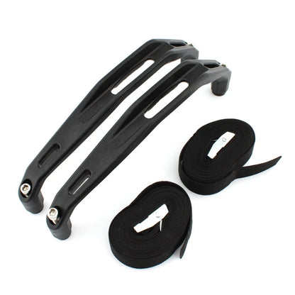 Passenger Rear Seat Handle Grab Bar Rail Fit Yamaha Tenere700  XTZ 700 2019-2022