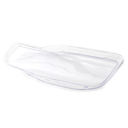 Headlight Lens Cover Headlamp Shell Right For Audi A4 B7 S4 2005-08 Transparent