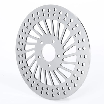 11.5"Front Left Brake Rotor Fit For Harley Touring Electra Road Glide King 08-Up