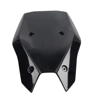 Motorcycle Front Windscreen Windshield Wind Deflector For Kawasaki Z900 SE 2025