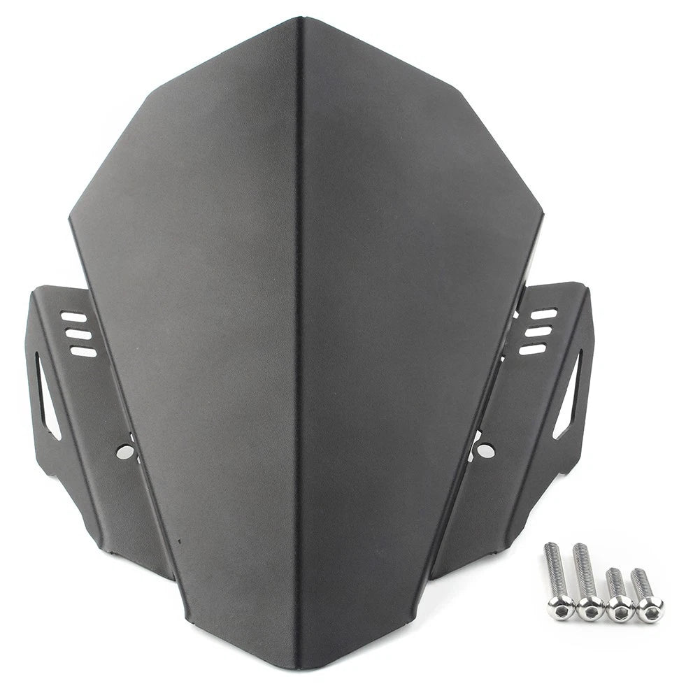 For Yamaha MT-07 FZ-07 2018-2020 Motorcycle Windshield Windscreen Wind Deflector
