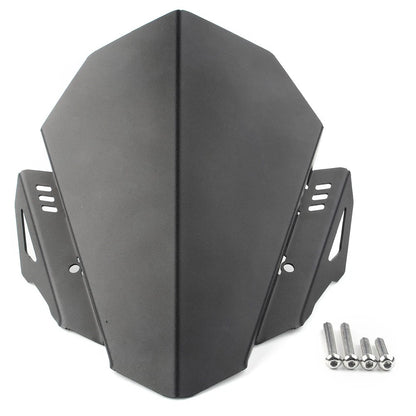 For Yamaha MT-07 FZ-07 2018-2020 Motorcycle Windshield Windscreen Wind Deflector
