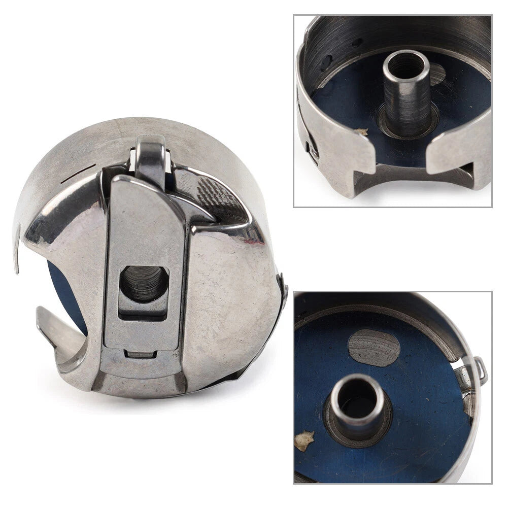Bobbin Case Large Capacity "M" Size For Industrial Sewing Machines