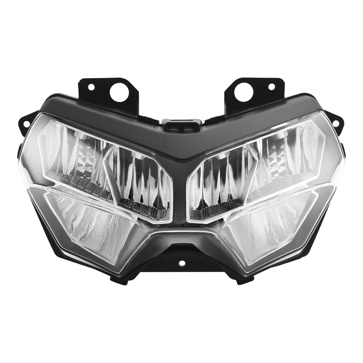 LED Headlight Head Lamp Assembly For Kawasaki Z650 20-25 Z400 18-20 Z900 20-24