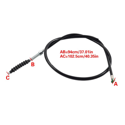 Clutch Cable Wire Line Fit For Yamaha MT-07 2018-2020 FZ 07 2015-2017