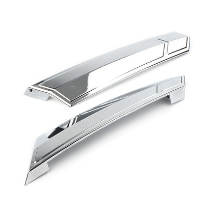 Saddlebag Hinge Cover Chrome for Victory Cross Country 2010 - 17 Hard-Ball Motor