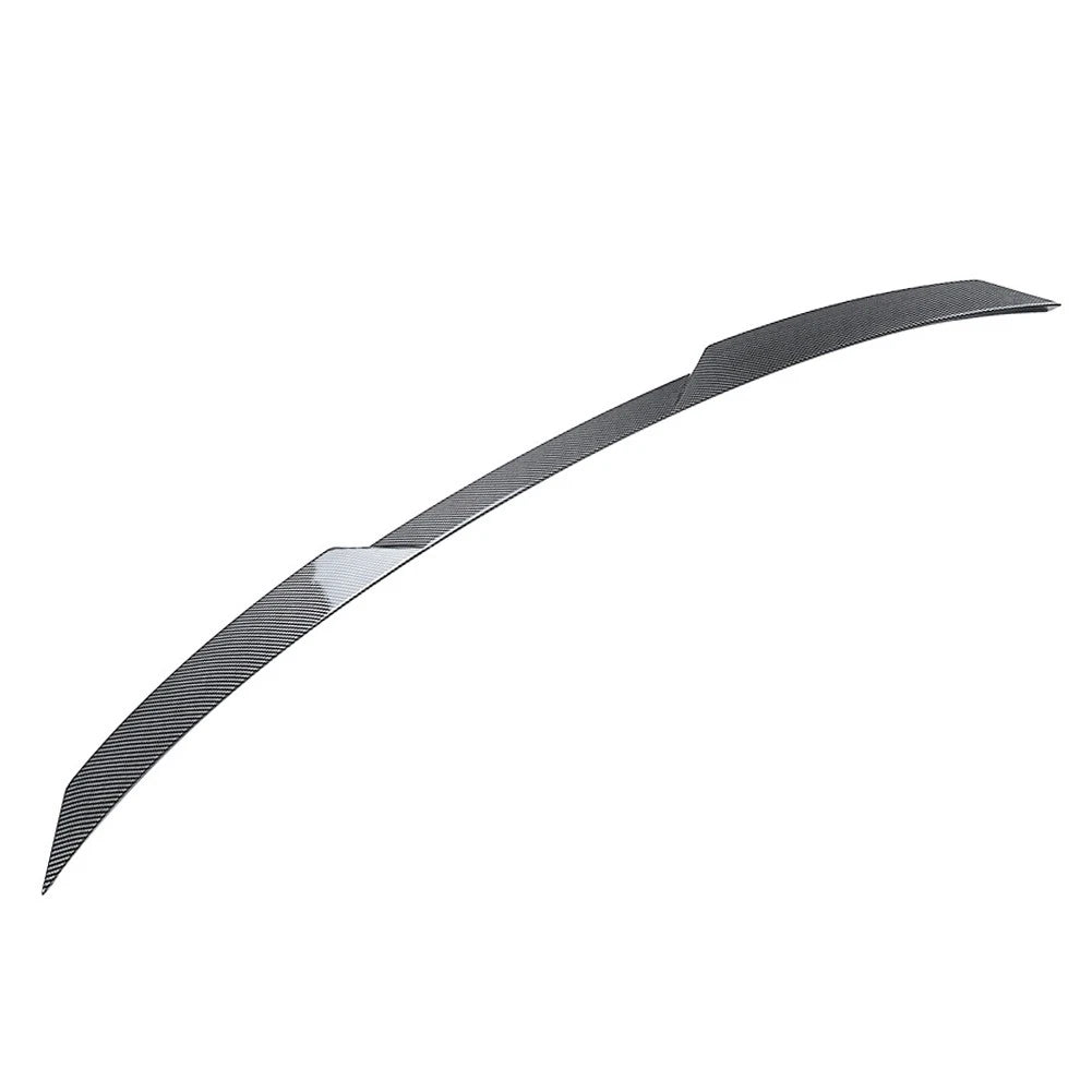Rear Center Trunk Wing Rear Tail Middle Spoiler Lip For BMW X3 F25 11-17 Car Blk