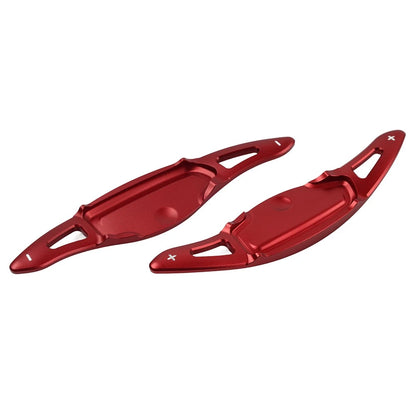 Steering Wheel Paddle Shifter Extension For Kia Stinger CK K8 2018-2020 Red