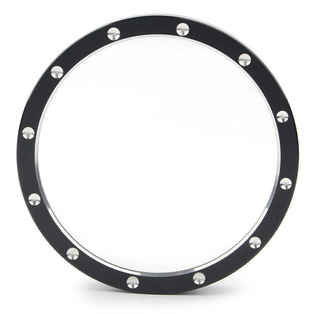 Speedometer Gauge Bezel Trim Ring Fit Harley Sportster XL883 XLH883 XLCH XL1200