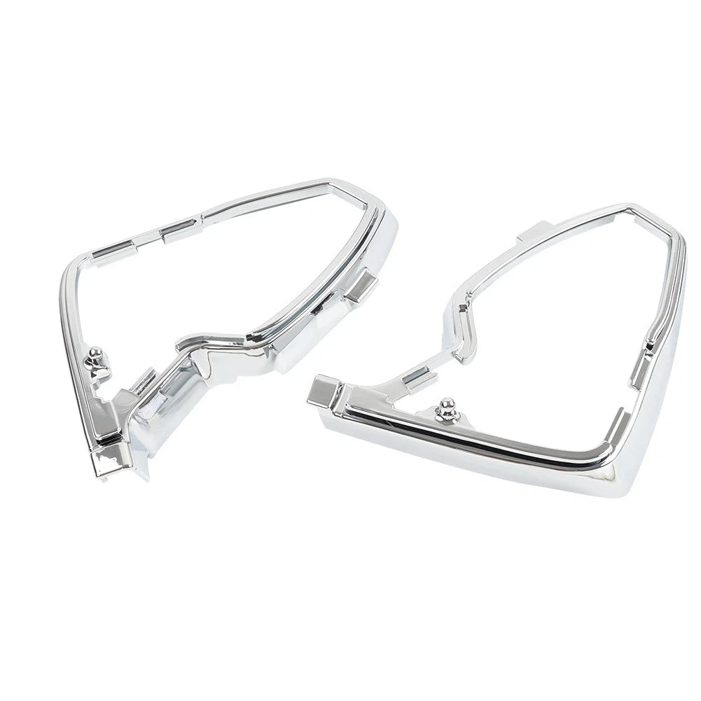 Mirror Mount Cover Base Trim Fit Honda Goldwing 1500 GL1500SE GL1500I Interstate