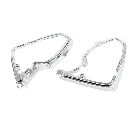 Mirror Mount Cover Base Trim Fit Honda Goldwing 1500 GL1500SE GL1500I Interstate