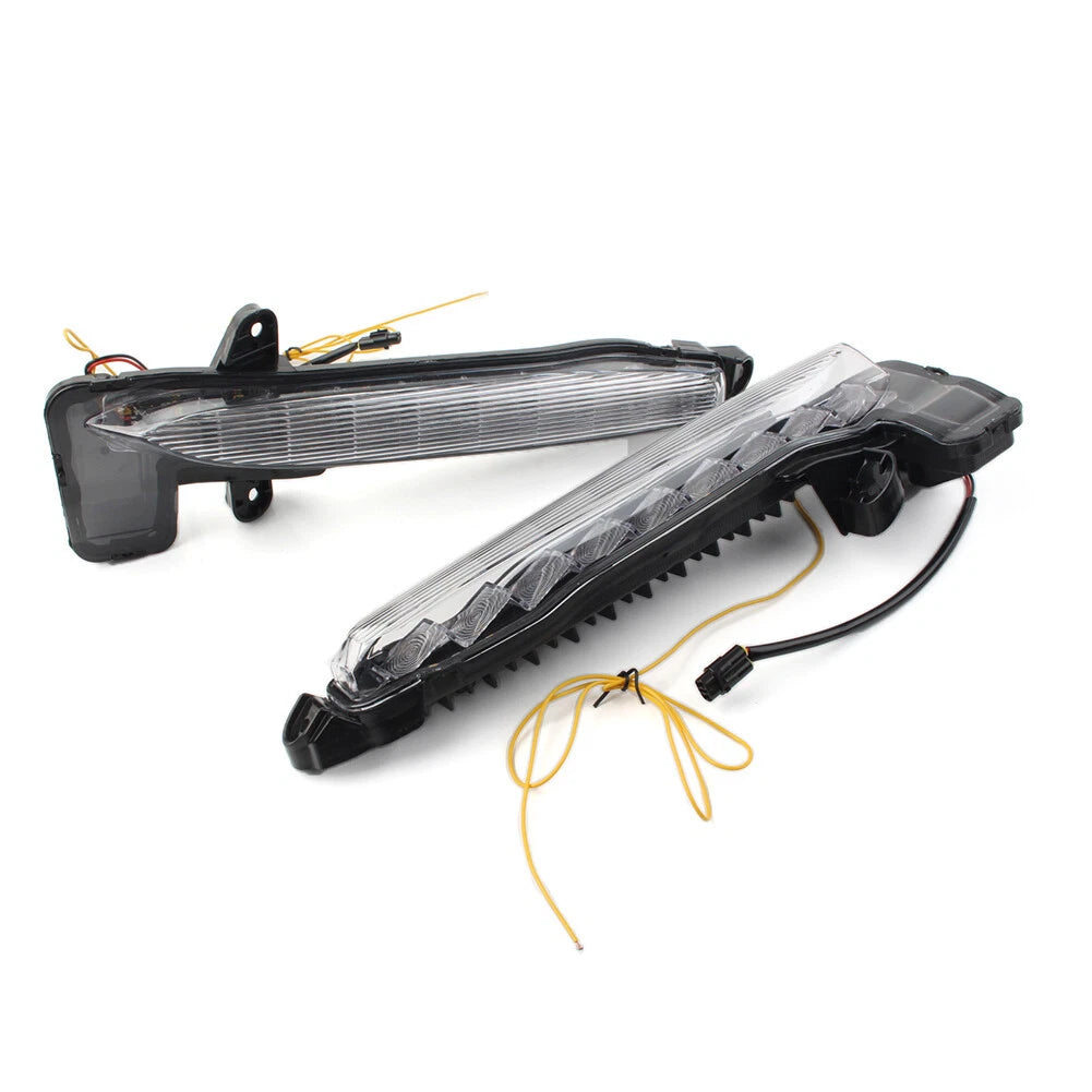 DRL Daytime Running Light Turn Signal Lamp For Toyota Corolla SE / XSE 20-23 US