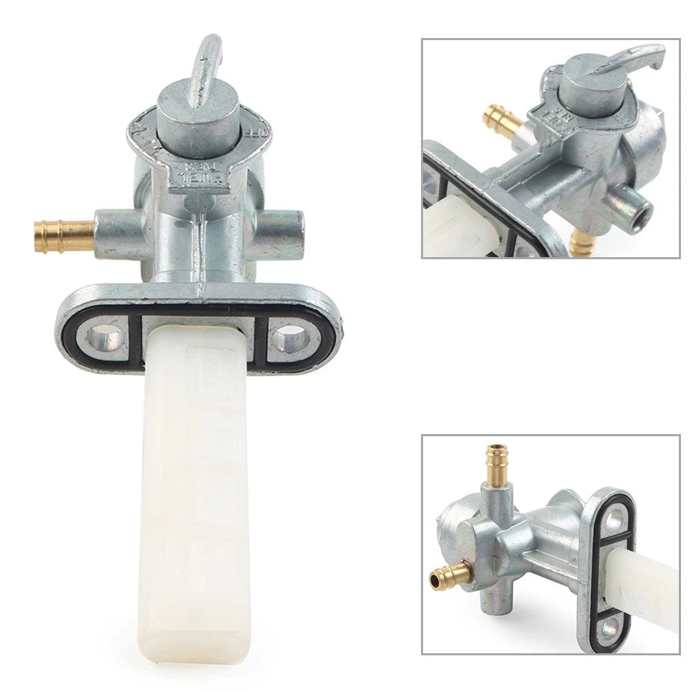 Fuel Cock Valve Petcock For Yamaha RD250 RD400 Motorcycle #1A0-24500-02-00