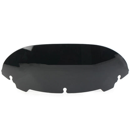 7" Windshield Fit For Harley Davidson Touring Electra Glide Street Glide Black