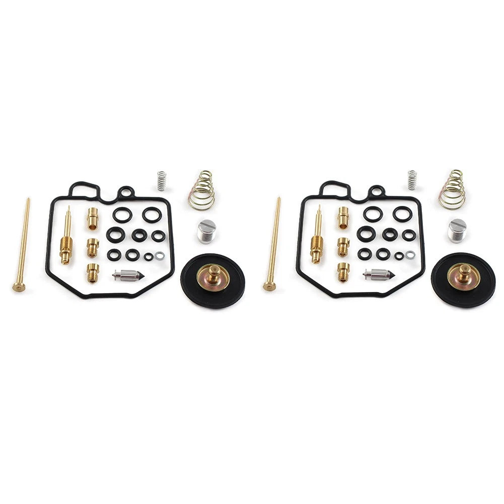 2 X Carburetor Carb Repair Rebuild Kit For Honda CM400T CM400C CM400E CM 400T