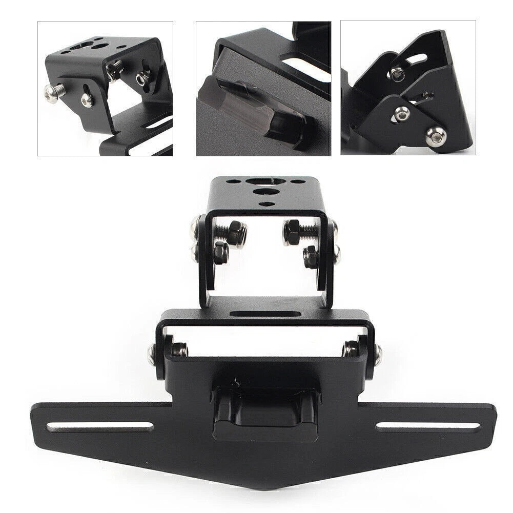 Fender Eliminator License Plate Holder Tail Tidy For YAMAHA YZF R1/S/M 2015-2020