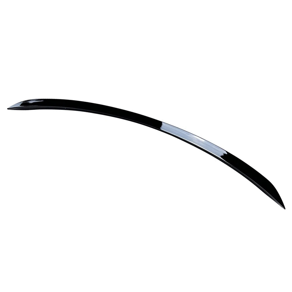 Glossy Black Tail Wing Rear Trunk Spoiler For Benz GLC Class Coupe C254 23-24