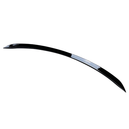 Glossy Black Tail Wing Rear Trunk Spoiler For Benz GLC Class Coupe C254 23-24