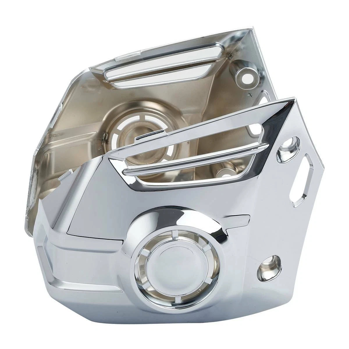 Left Right ABS Lower Cowl Cover Fit For Honda Goldwing 1800 GL1800 2018-2026 26