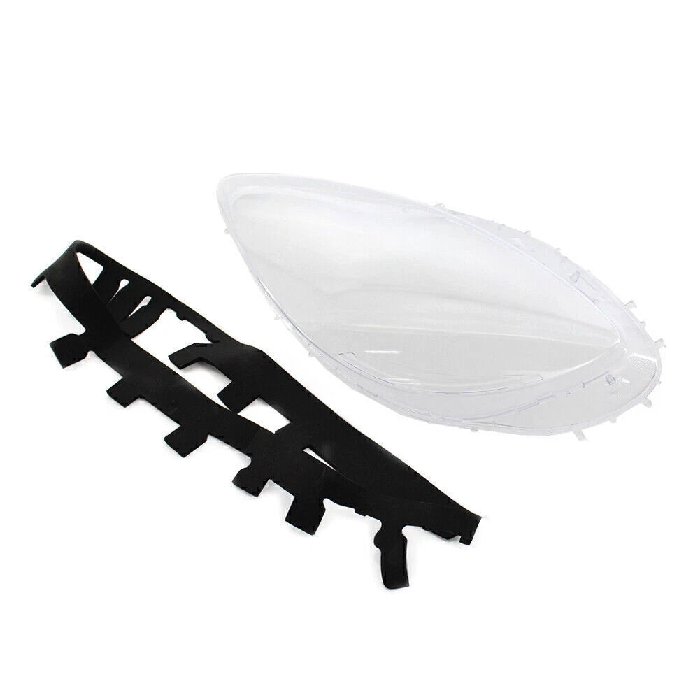 Headlight Lens Cover Head Light Cover For Chevrolet Corvette C6 2005-13 Clear US