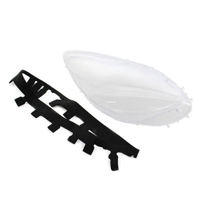 Headlight Lens Cover Head Light Cover For Chevrolet Corvette C6 2005-13 Clear US