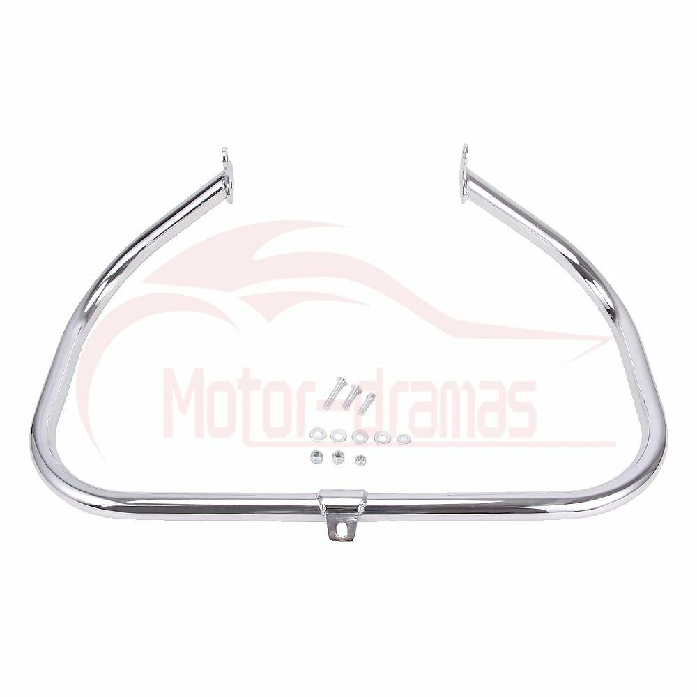 Highway Engine Guard Crash Bar For Harley Road King Electra Street Glide CVO Tri