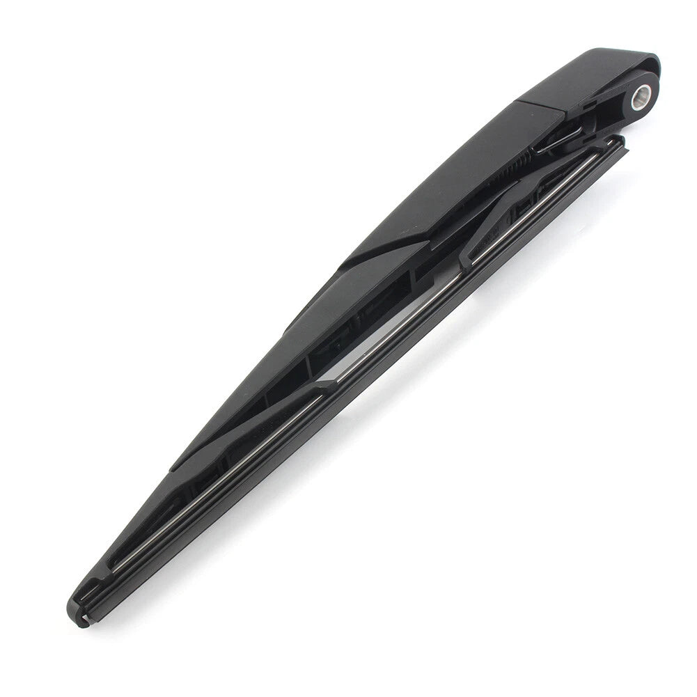 Rear Windshield Wiper Arm Blade Set Fit Mini Cooper l4 1.6L 2002-2006 Black