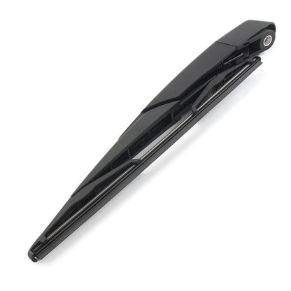 Rear Windshield Wiper Arm Blade Set Fit Mini Cooper l4 1.6L 2002-2006 Black