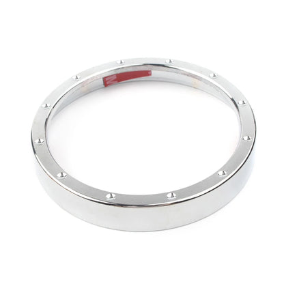 1pc Chrome Speedometer Gauge Bezel Trim Ring For Harley Sportster XL883 XL1200