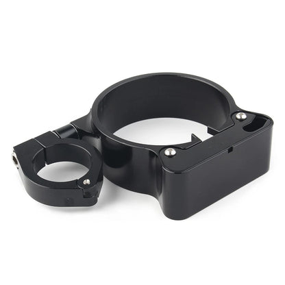 39mm CNC Side Mount Speedo Relocation Bracket for Harley Sportster 883 1200 USA