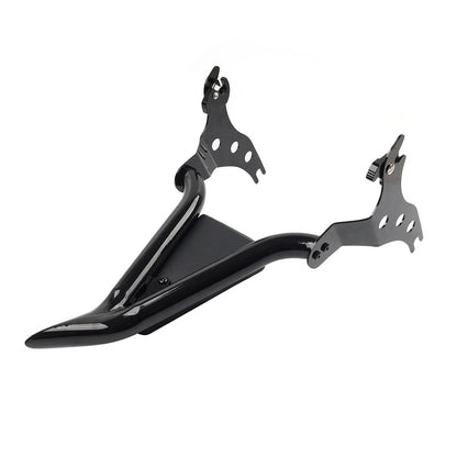 Sissy Bar Passenger Backrest Fit Harley Softail Fat Boy FLFBS 114 FLFB 107 18-23