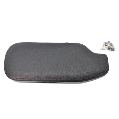 Center Console Armrest Lid Cover Black For Subaru BRZ For Toyota 86 2013-2018