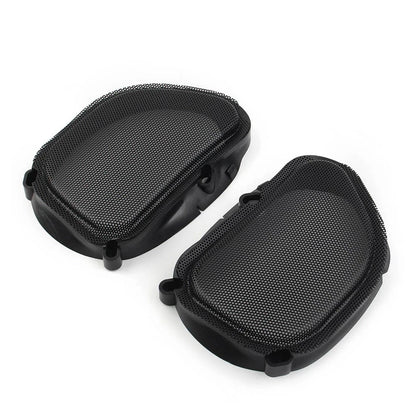 For Harley 1998-2013 Road Glide FLTR Ultra FLTRU Custom FLTRX Mesh Speaker Grill