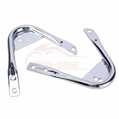 Two up Tour Pack PAK Docking Hardware Kit For Harley Touring Road King 1997-2008
