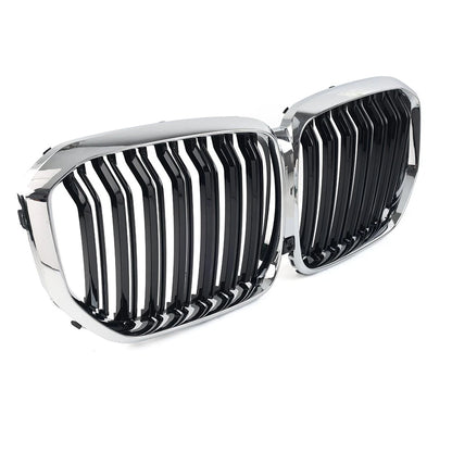 M-Performance Front Kidney Grille For BMW X5 G05 X5M F95 2019-2023