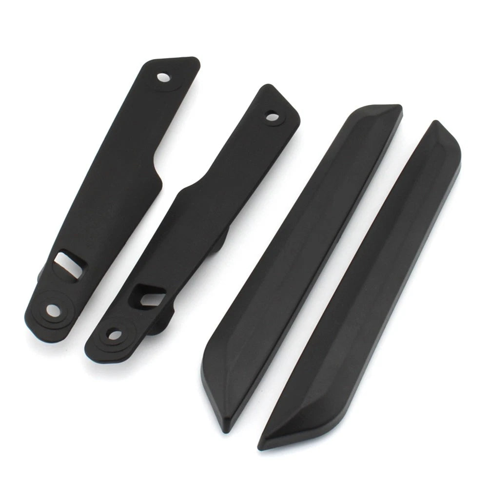 Motorcycle Windshield WindScreen Trim Strip For BMW R1200GS LC 2013 - 2018