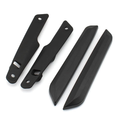 Motorcycle Windshield WindScreen Trim Strip For BMW R1200GS LC 2013 - 2018