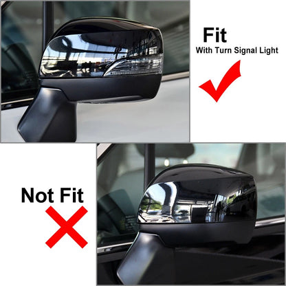 Fit Subaru 2012-2018 Left Side Side Rear View Rearview Mirror Cover Cap Trim UK