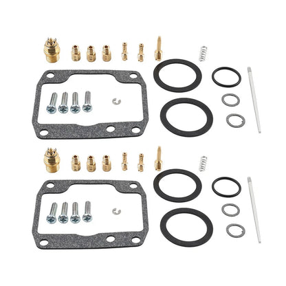 Carburetor Carb Rebuild Repair Kit Fit For Polaris Indy 500 1996-2000