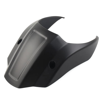 Front Headlight Cover Mask Black For Harley Softail Breakout FXBR FXBRS 2015-22