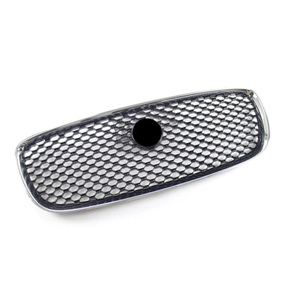 Front Radiator Center Upper Grille For Jaguar XF XFR 2016-2020