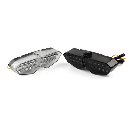 LED Integrated Turn Brake Tail Light For Yamaha YZF R6 2003-2005 R6S 06-08