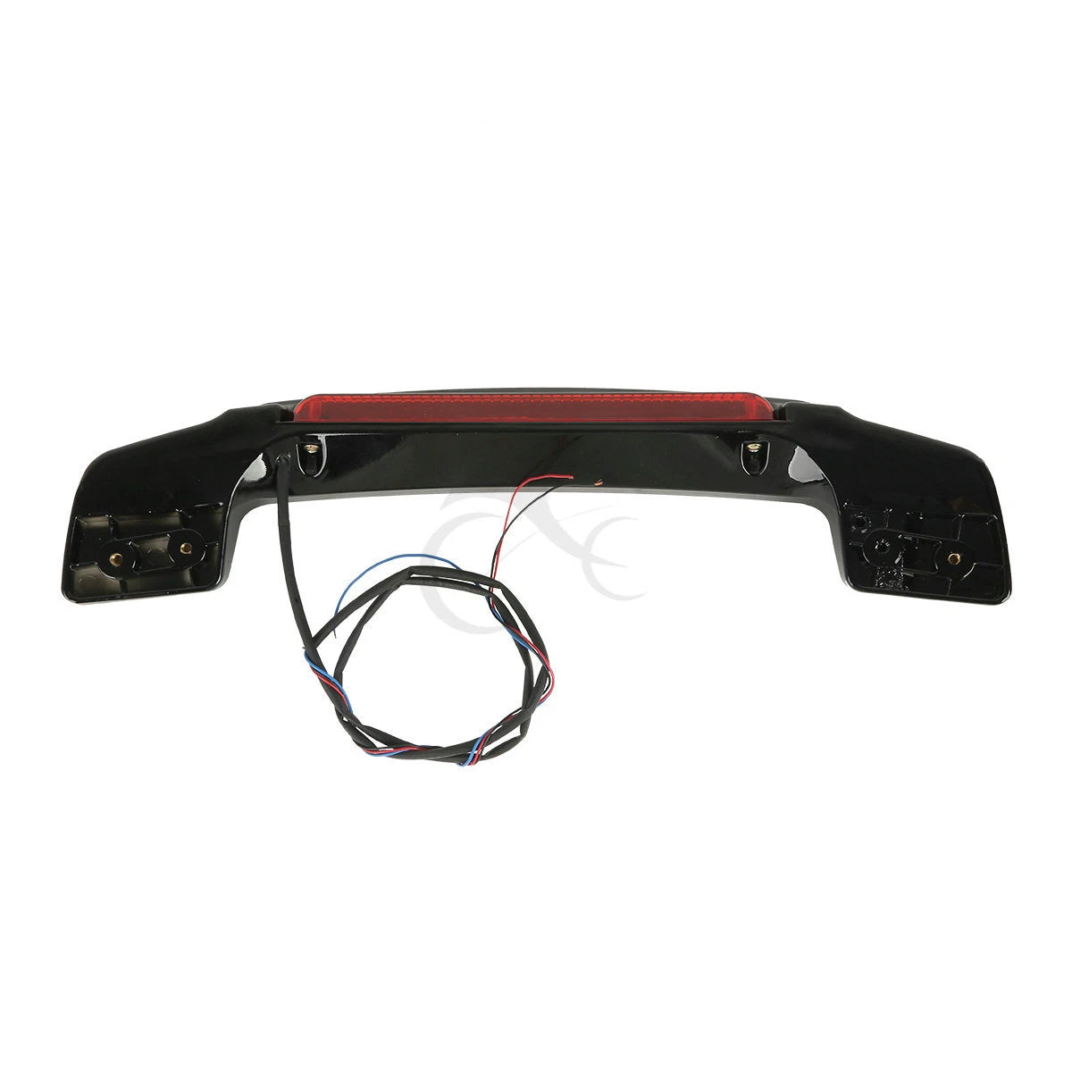 Saddlebag Brake Turn Tail Light Spoilers Fit For Harley Electra Glide 97-13