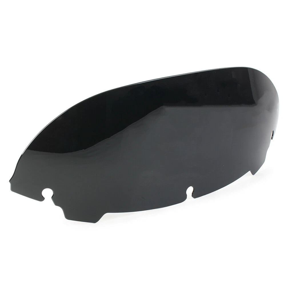 7" Windshield Fit For Harley Davidson Touring Electra Glide Street Glide Black