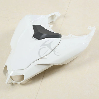 ABS Unpainted Fairing Bodywork Kit Fit For Ducati 848 1098 1198 2007-2012 2011
